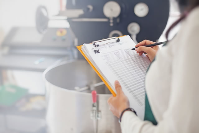 Roles and authority of hygiene managers in manufacturing plants