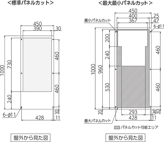ENC-GR2500L-Pro installation diagram