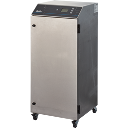 High-pressure dust collector