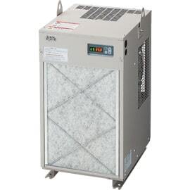 Oil chiller End of Sales Model VSC-1400S