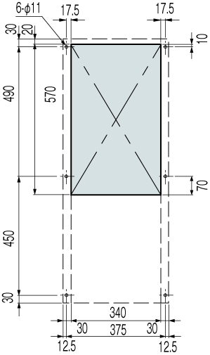 ENC-AR1610HD installation diagram
