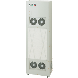 Control Panel Cooling unit Freon-gas Special specifications ENC-2800HL