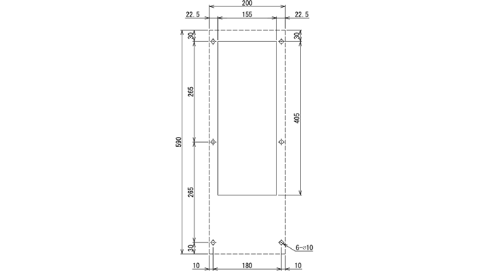 ENC-GR310LE-eco installation diagram