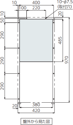 ENC-AS510HDS installation diagram