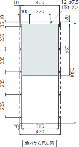 ENC-AS1000HDS-DC installation diagram