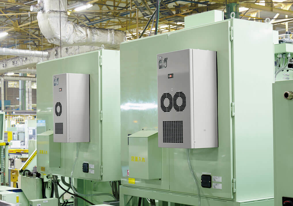 Control Panel Cooling unit Apiste