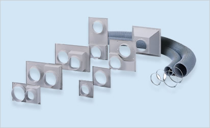 Duct set