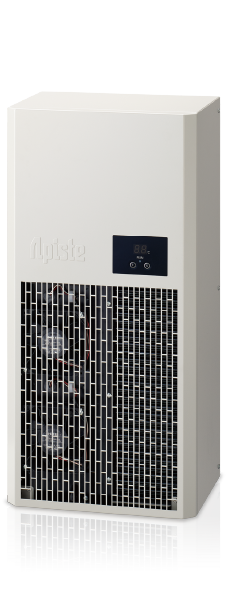 Control panel cooling unit