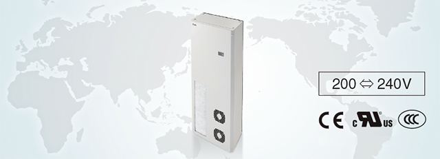 200-240V free power source & CE / UL / CCC