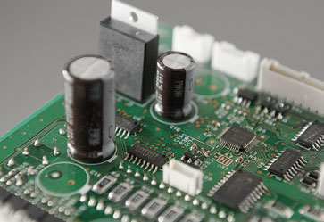 Surface coated board.