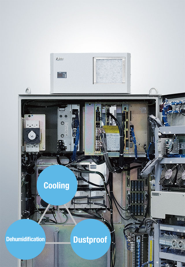The problem can be resolved by the ENC Series