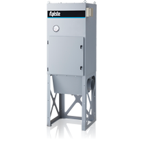 High-performance filter mist collector