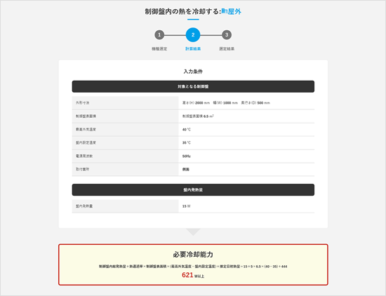 control panel cooling unit Model Selection Guide | Apiste for cooling ...