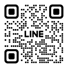 LineのQRコード