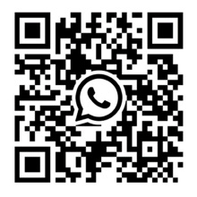 WhatAppのQRコード