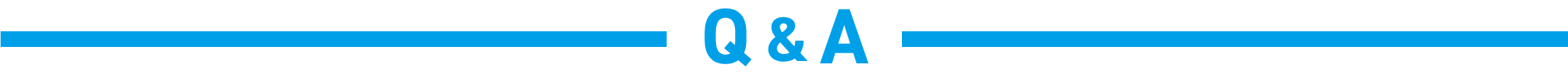 Q&A