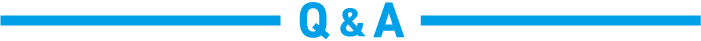 Q&A