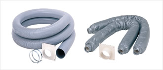 Duct set