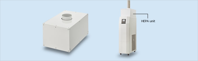 HEPA unit