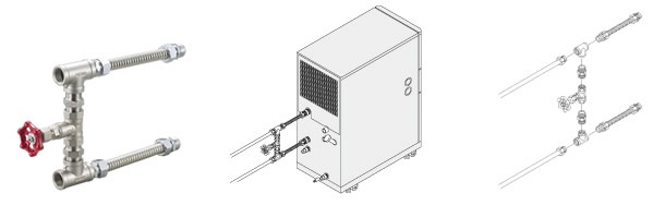 circulating water Bypass Kit PCU-P002