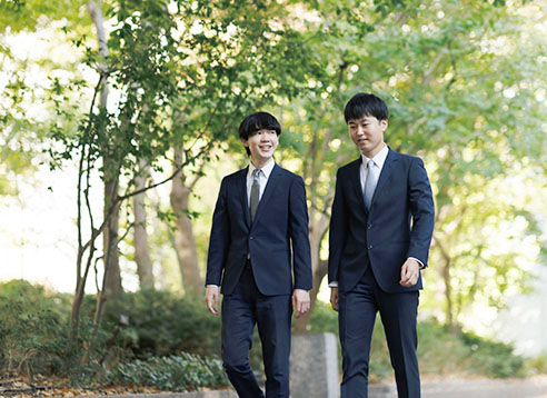 採用メッセージイメージ