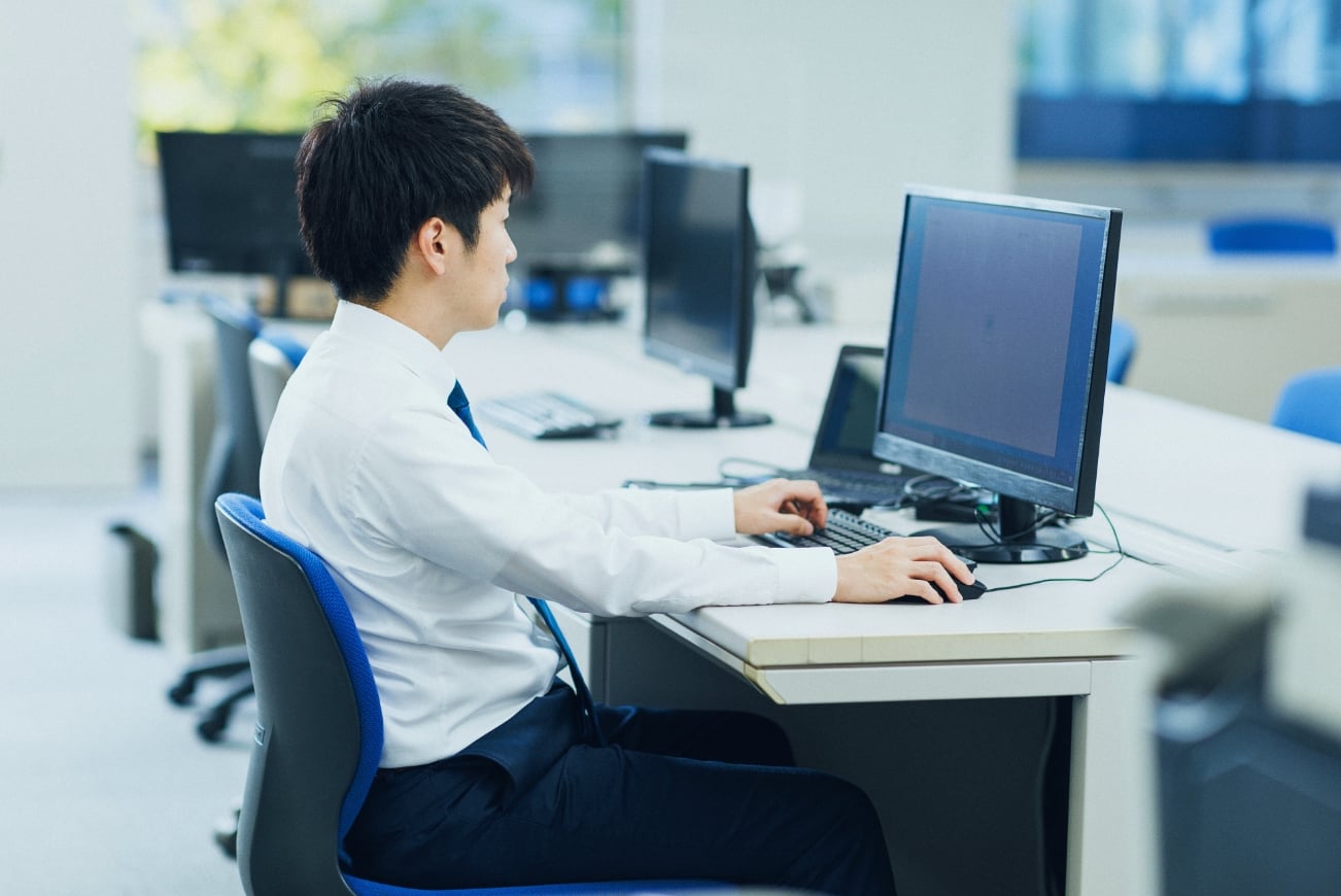 働く環境イメージ