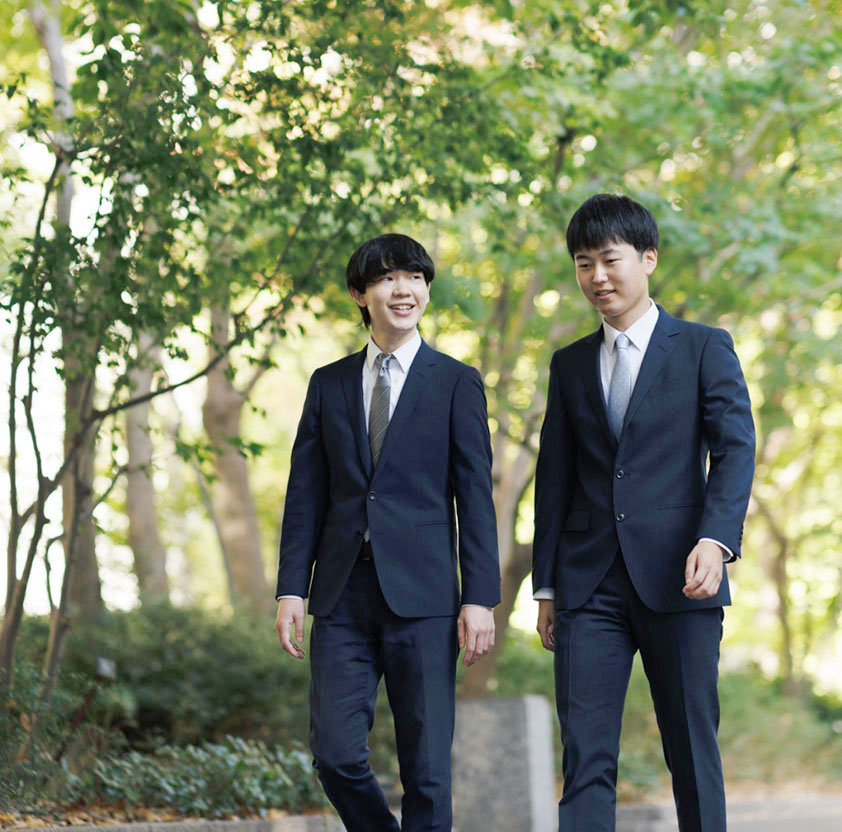 採用メッセージイメージ