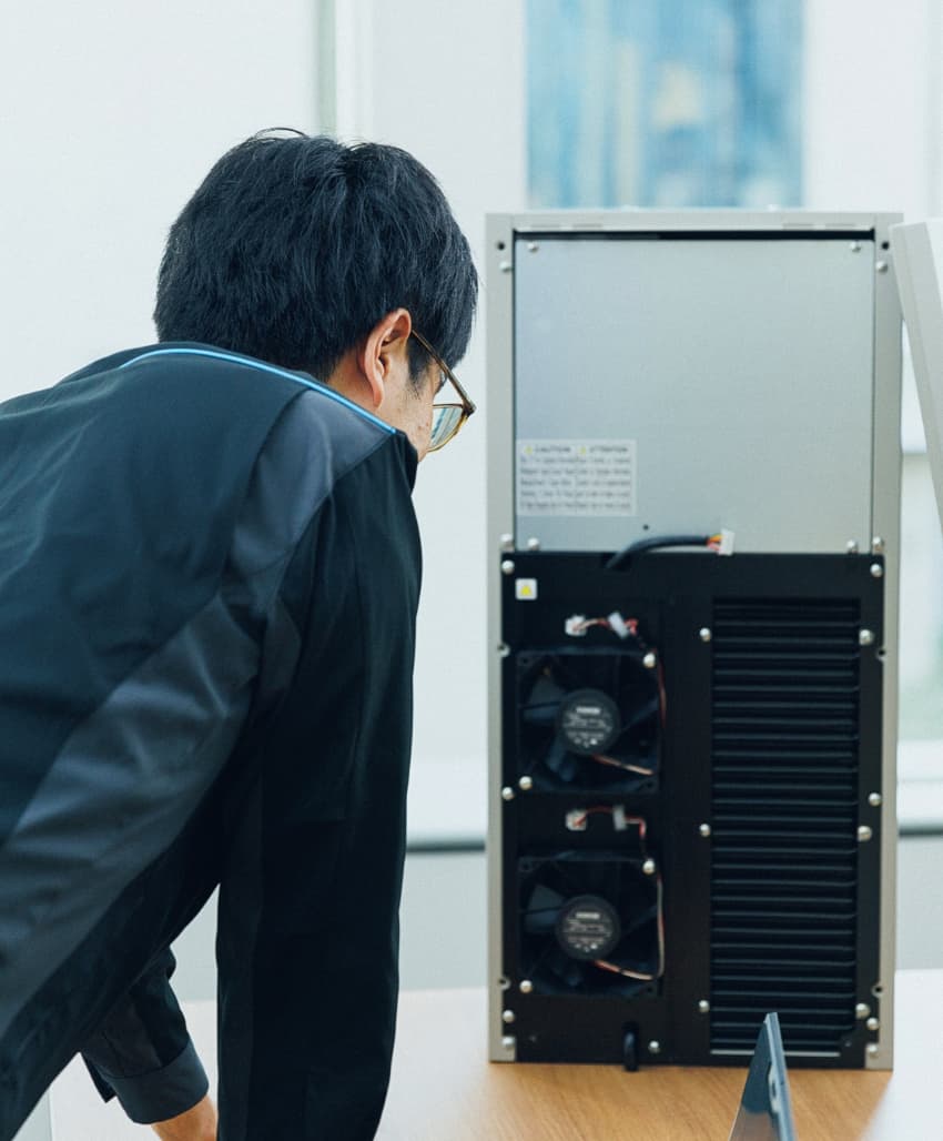 採用メッセージイメージ