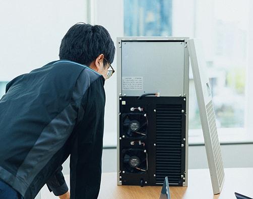 採用メッセージイメージ